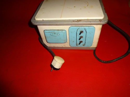 Ddr spielzeug kinderherd veb - ,