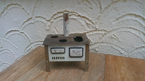 Alter kinderherd antik - alter,