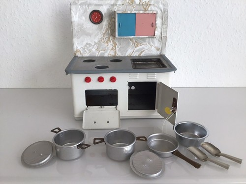 Puppenherd ddr blechherd - puppenherd,