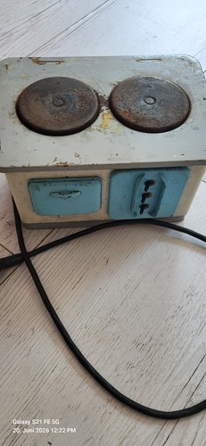 Spielzeugherd veb - spielzeugherd,