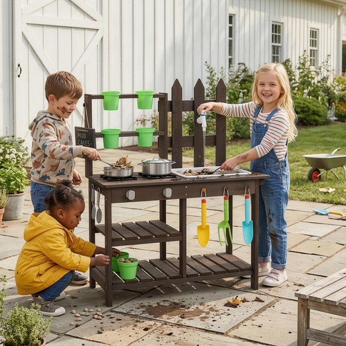 Kinderküche mit spüle - mit,
