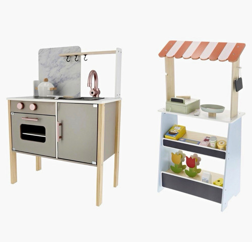 Lupilu holz spielküche für - lupilu/holz-spielküche,