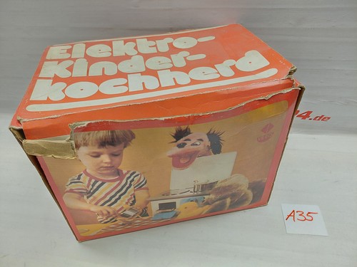 Ddr elektro kinder kochherd - elektro,