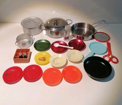 Ddr puppengeschirr topf - puppengeschirr,
