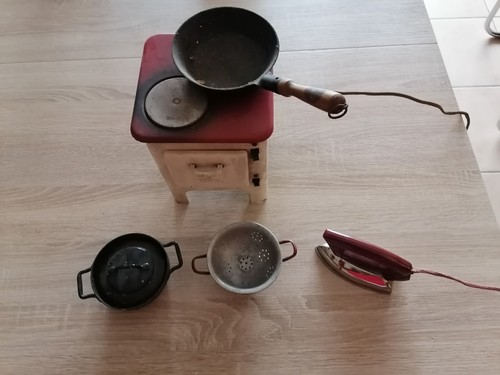 Antikes elektrisches kinder - antikes,