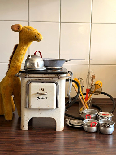 Ddr kinderherd gaselan - ddr,