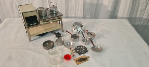 Elektrischer puppenherd - elektrischer,