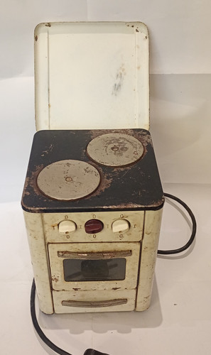 Vintage rauch kinderherd - rauch,