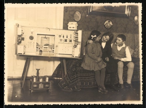 Fotografie kinder nebst - kinder,