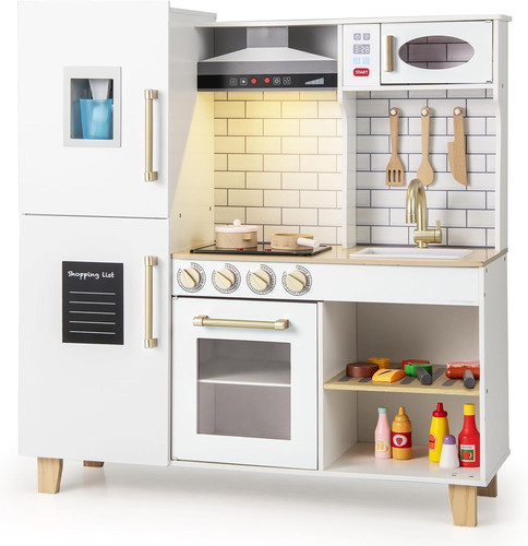 Dreamade kinderküche holz - kinderküche,