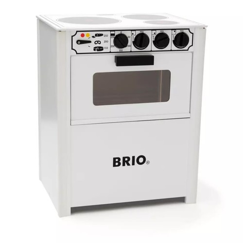 Brio kinder herd stove weiß - kinder,