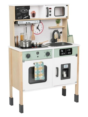 Playtive holz spielküche - holz,